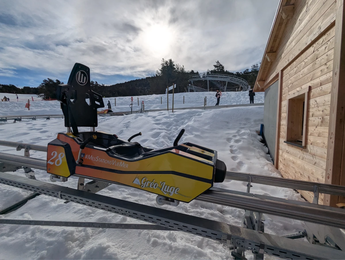 Gréolière les Neiges et Gréoluge