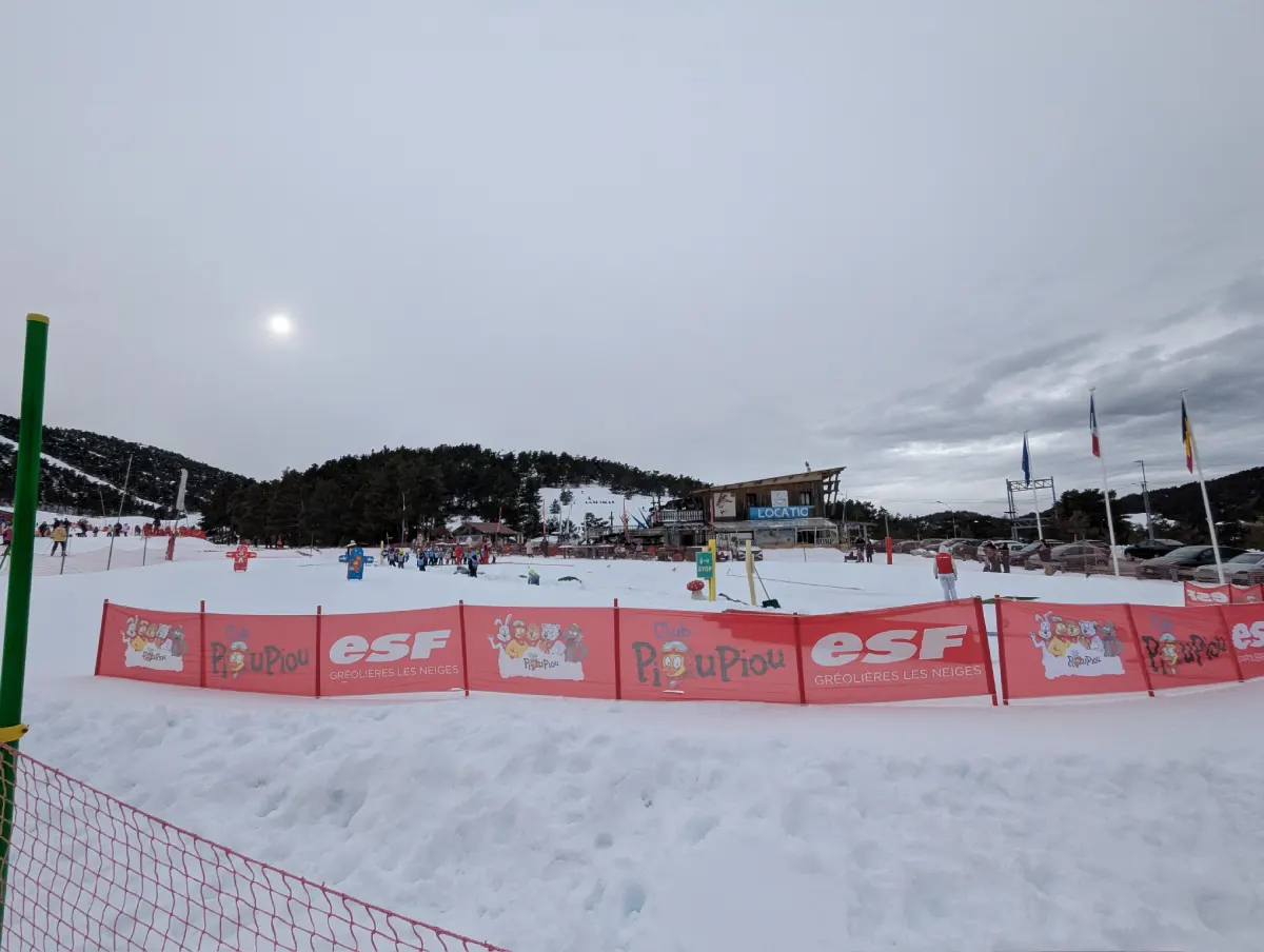 Station Ski 06 Gréolière