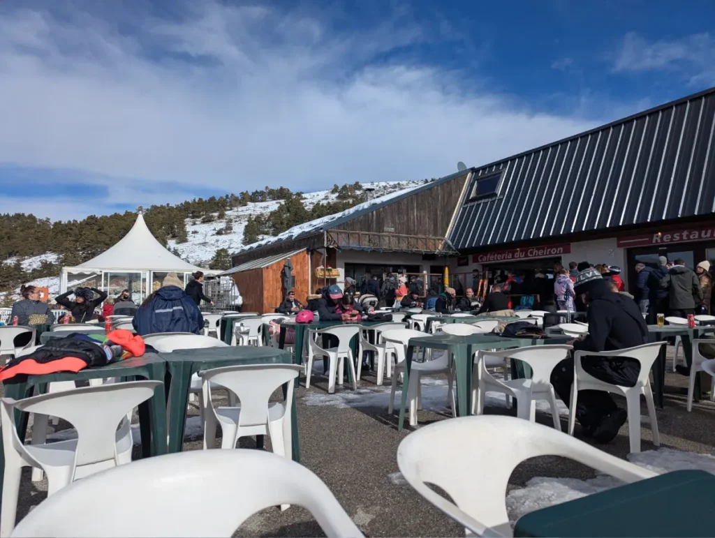 Station Ski Alpes Maritimes Gréolière