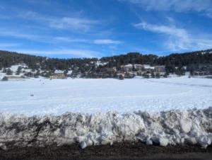 Station Ski Alpes Maritimes Gréolière