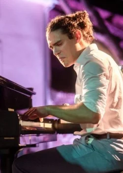 Samedi 28 février 2026 : Concert Jazz-up - Hugo Mezzasalma Trio