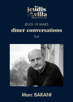 Jeudi 19 mars 2026 : Marc BARANI - Sud