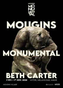 Du 7 février au 1er novembre 2026 : Mougins Monumental