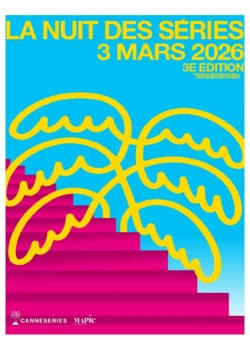 Mardi 3 mars 2026 : La nuit des séries