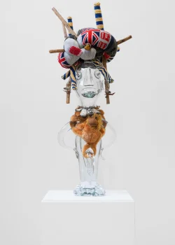 Du 23 novembre au 4 juillet 2026 : Exposition Pascale Marthine Tayou