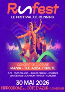 Samedi 30 mai 2026 : Run Fest