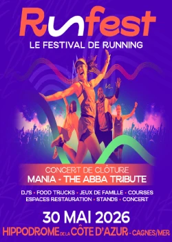 Samedi 30 mai 2026 : Run Fest