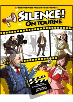 Vendredi 27 février 2026 : Silence, on tourne !