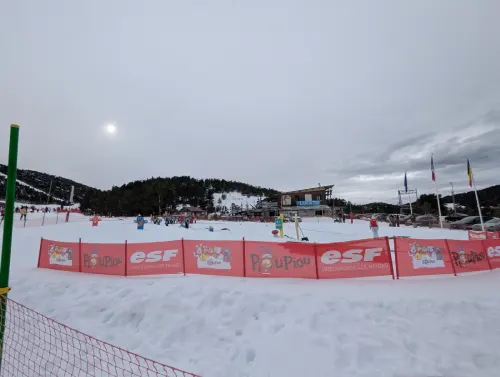Station Ski 06 Gréolière