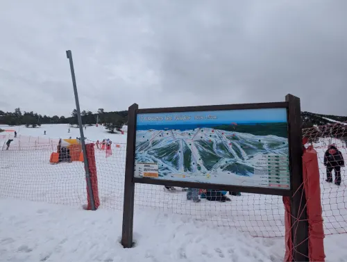 Station Ski 06 Gréolière