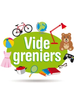 Dimanche 10 mai 2026 : Vide-greniers de Canta Perdrix