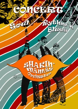 Samedi 7 mars 2026 : Concert The Shakin'Mamas orchestra et la journée de la femme !