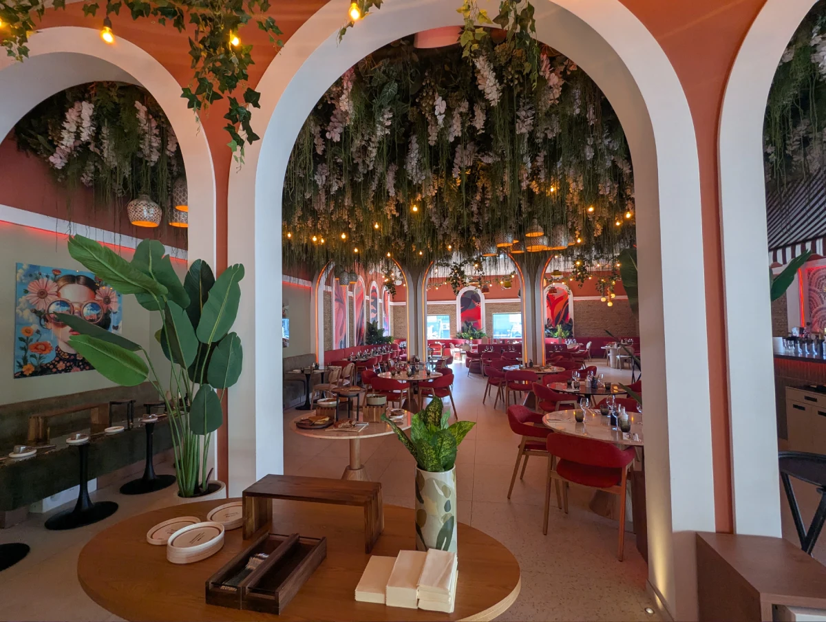 Restaurant Juma Mougins