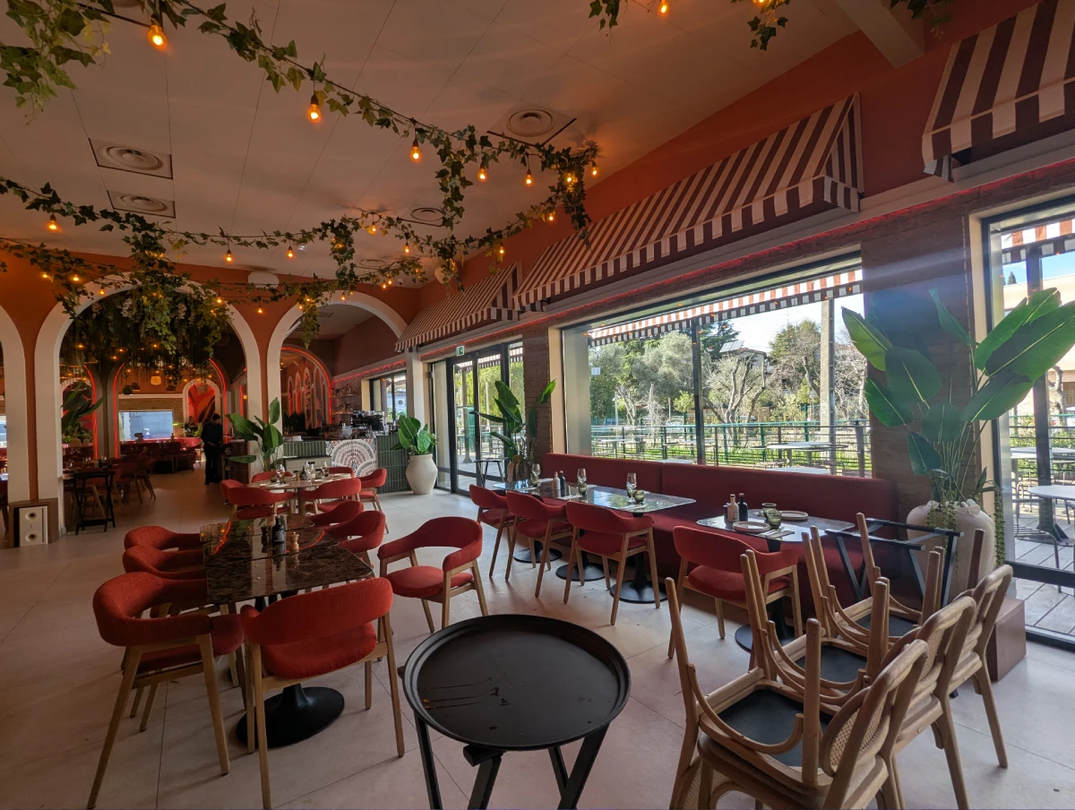 Restaurant Juma Mougins