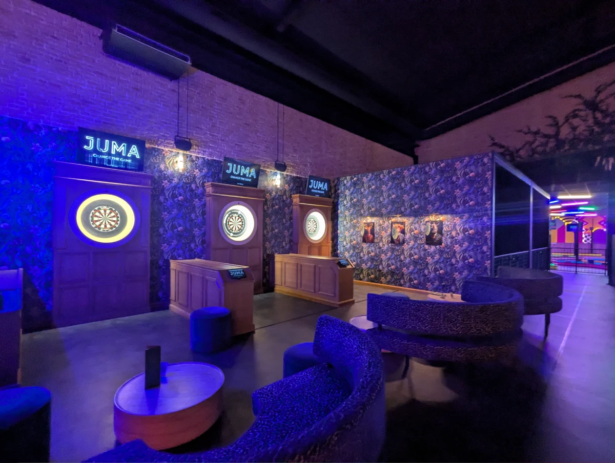 Salle de jeux Mougins - Juma