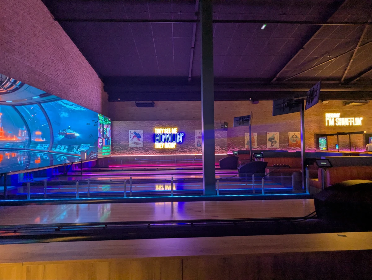 Bowling Juma Mougins