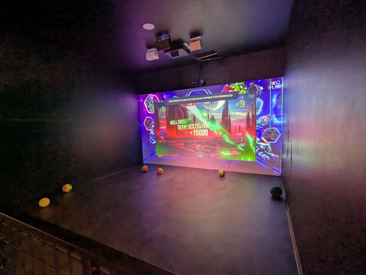 Salle de jeux Mougins - Juma
