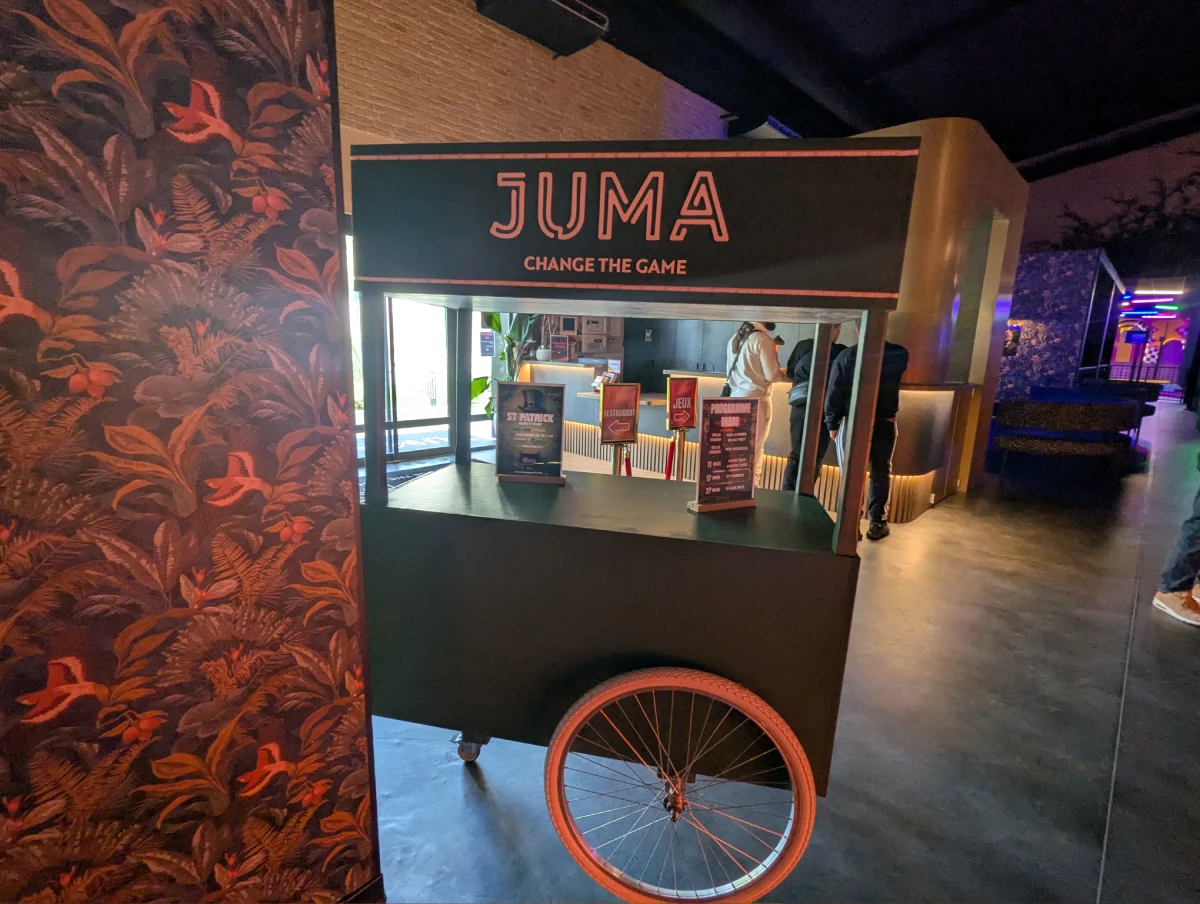 Salle de jeux Mougins - Juma