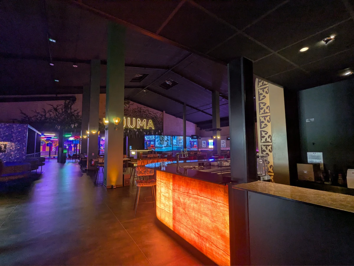 Salle de jeux Mougins - Juma