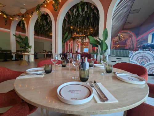 Restaurant Juma Mougins