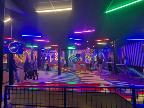 Mini Golf - Juma Mougins