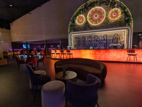 Bar Juma - Salle de jeux Indoor à Mougins