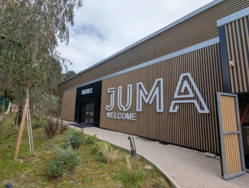 Juma Mougins - Salle de Jeux