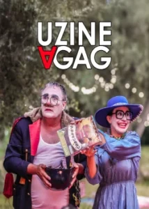 Vendredi 12 juin 2026 : Festival "Uzine à Gag"