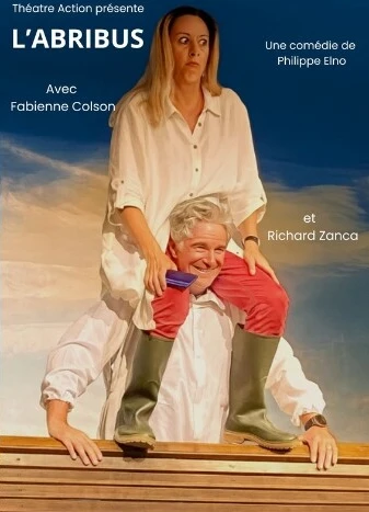 Jeudi 2 juillet 2026 : Théâtre « l'Abribus