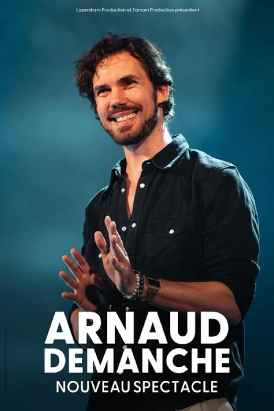 Samedi 28 novembre 2026 : Arnaud Demanche
