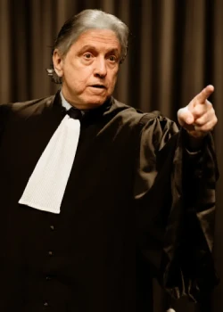 Vendredi 5 mars 2027 : Badinter