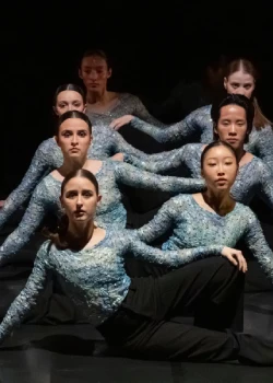 Mercredi 25 novembre 2026 : Cannes Jeunes Ballet Rosella Hightower