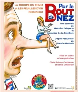Dimanche 5 juillet 2026 : Par le bout du nez