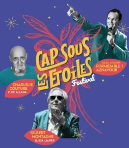 Festival Cap sous les étoiles Roquebrune-Cap-Martin