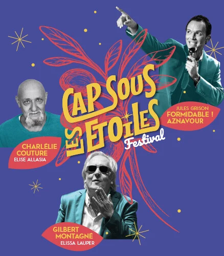 Festival Cap sous les étoiles Roquebrune-Cap-Martin