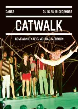 Dimanche 21 mars 2027 : Catwalk