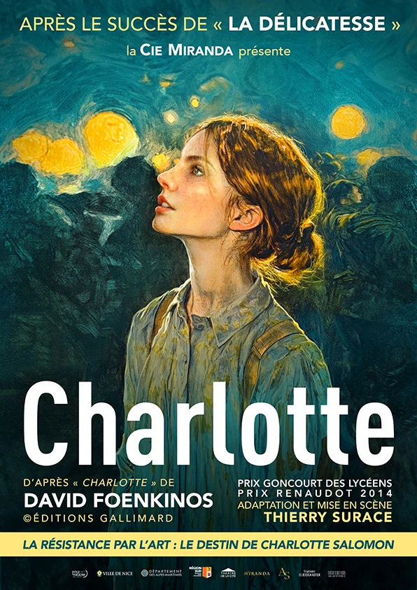 Les 21 et 22 mai 2026 : Charlotte