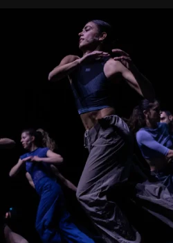 Vendredi 27 novembre 2026 : Christos Papadopoulos "My Fierce Ignorant Step"