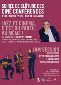 Jeudi 30 avril 2026 : Journée internationale du jazz
