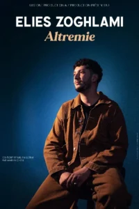 Samedi 26 septembre 2026 : Elies Zoghlami dans «Altremie»