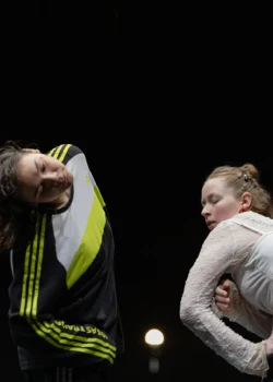 Samedi 5 décembre 2026 : Emanuel Gat Dance "Cinq jours au soleil"