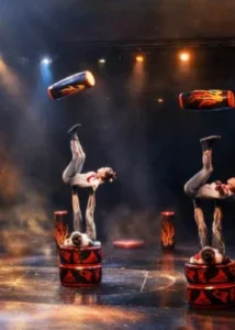 Dimanche 31 janvier 2027 : Les étoiles du Cirque de Pékin "Odysée"