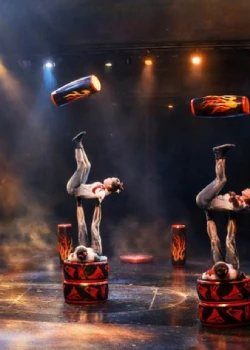 Dimanche 31 janvier 2027 : Les étoiles du Cirque de Pékin "Odysée"