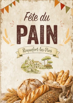 Samedi 16 mai 2026 : Fête du Pain