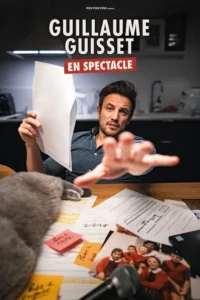 Samedi 13 février 2027 : Guillaume Guisset "En Spectacle"