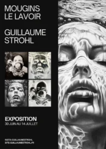 Du 30 juin au 14 juillet 2026 : Guillaume Strohl