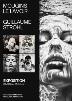 Du 30 juin au 14 juillet 2026 : Guillaume Strohl