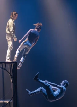 Dimanche 13 décembre 2026 : Compagnie Hors Surface "Face aux Murs"