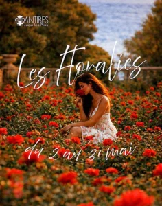 Du 2 au 31 mai 2026 : Les floralies fêtent leur 10 ans !