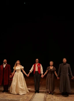 Samedi 24 octobre 2026 : Les Misérables - Victor Hugo